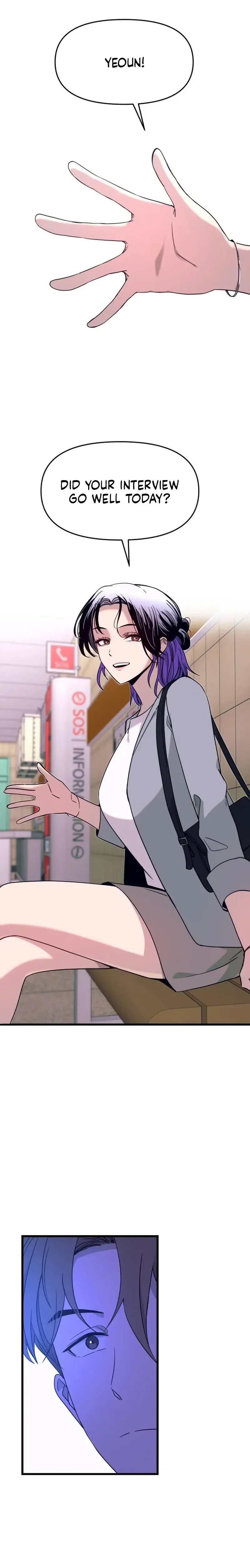 My Bias Gets on the Last Train, chapter 74, image 37