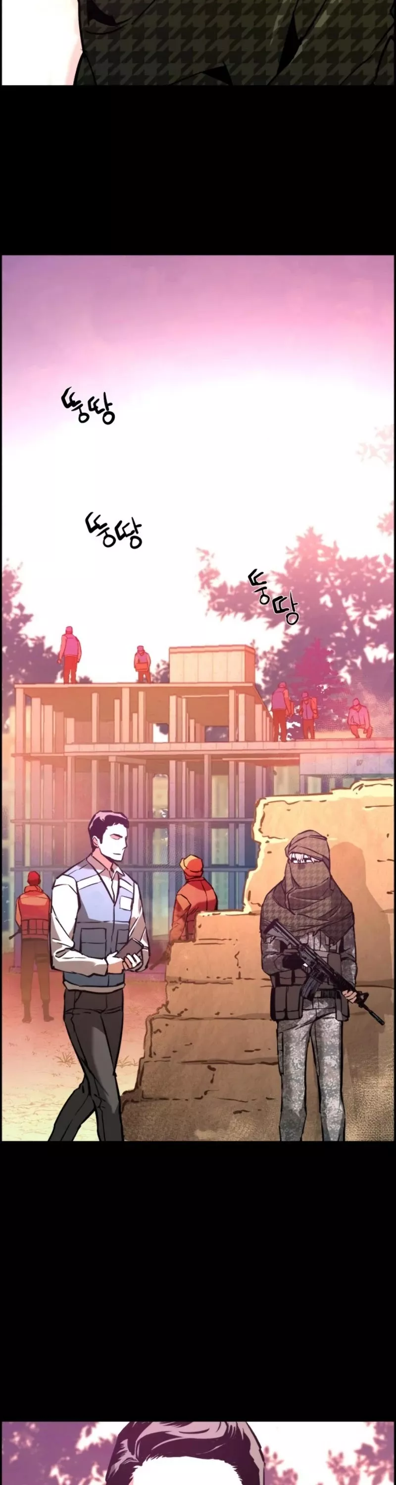 Teenage Mercenary, chapter 24, image 45