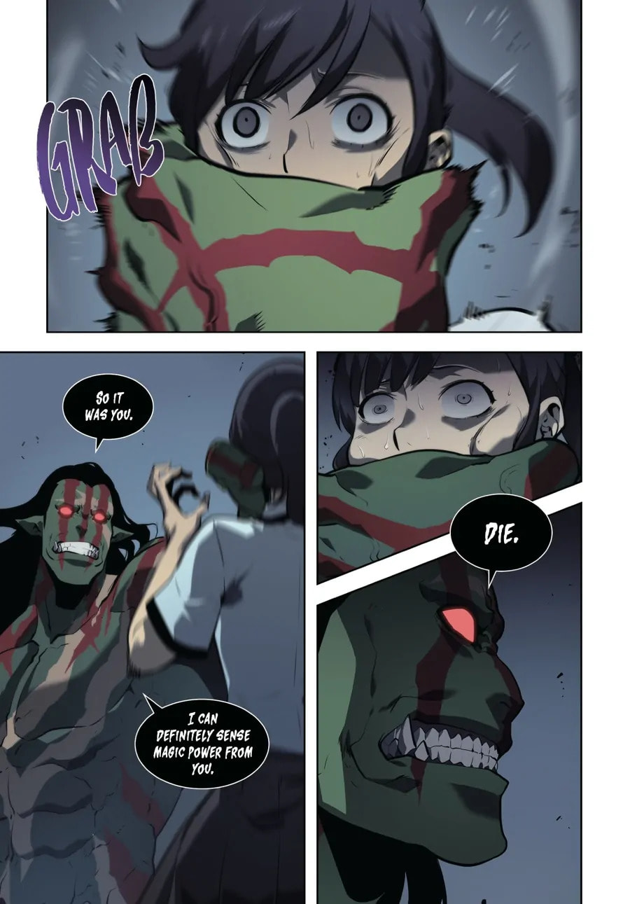 Solo Leveling, chapter 23, page 65