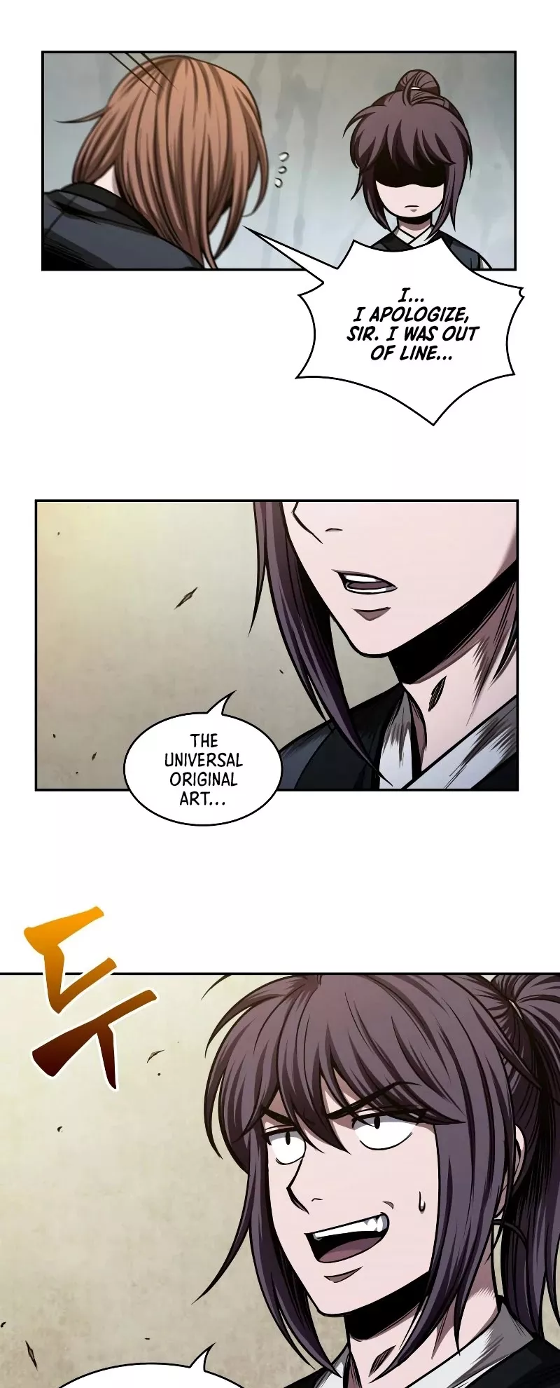 Nano Machine, chapter 70, image 45