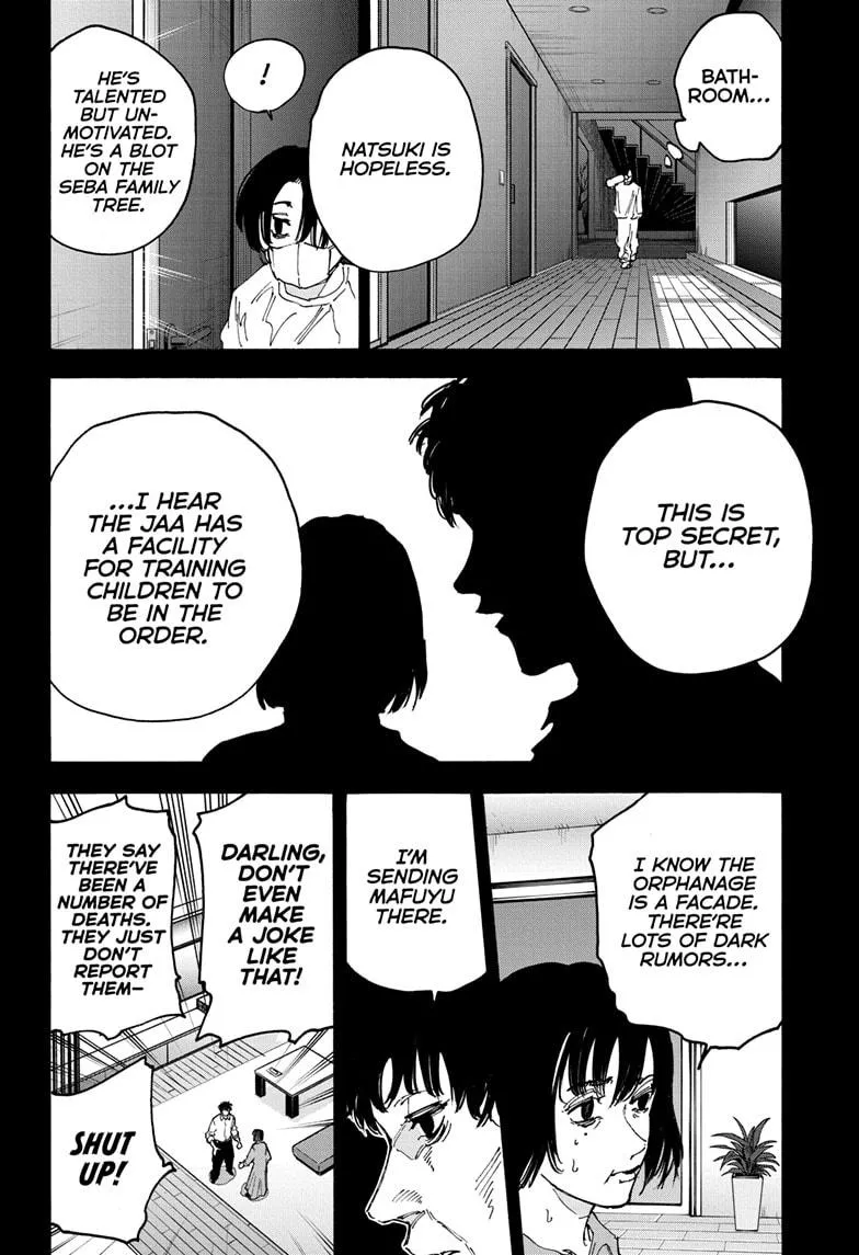 Sakamoto Days, chapter 145, image 8