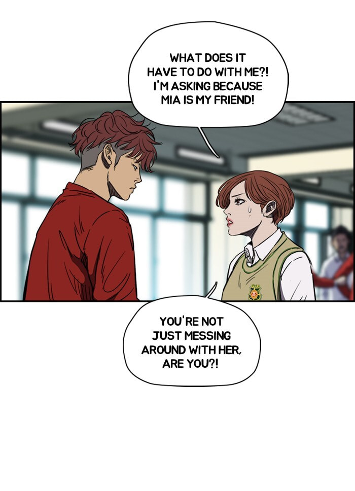 Wind Breaker, chapter 137, image 29