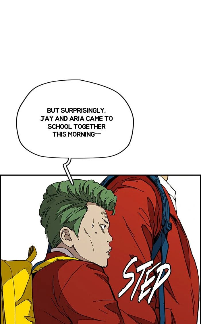 Wind Breaker, chapter 332, image 11
