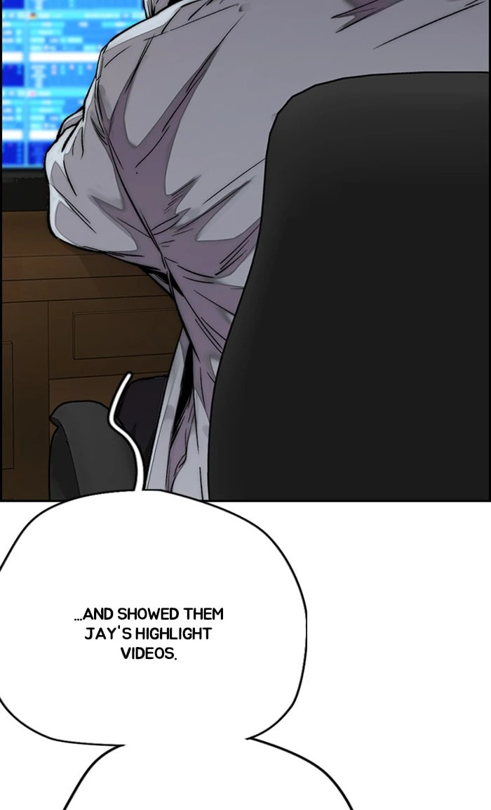Wind Breaker, chapter 321, image 108