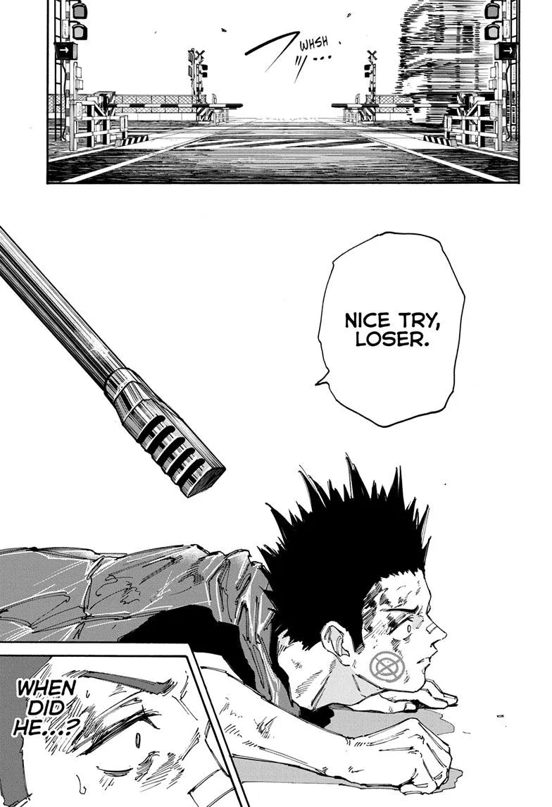 Sakamoto Days, chapter 138, image 13