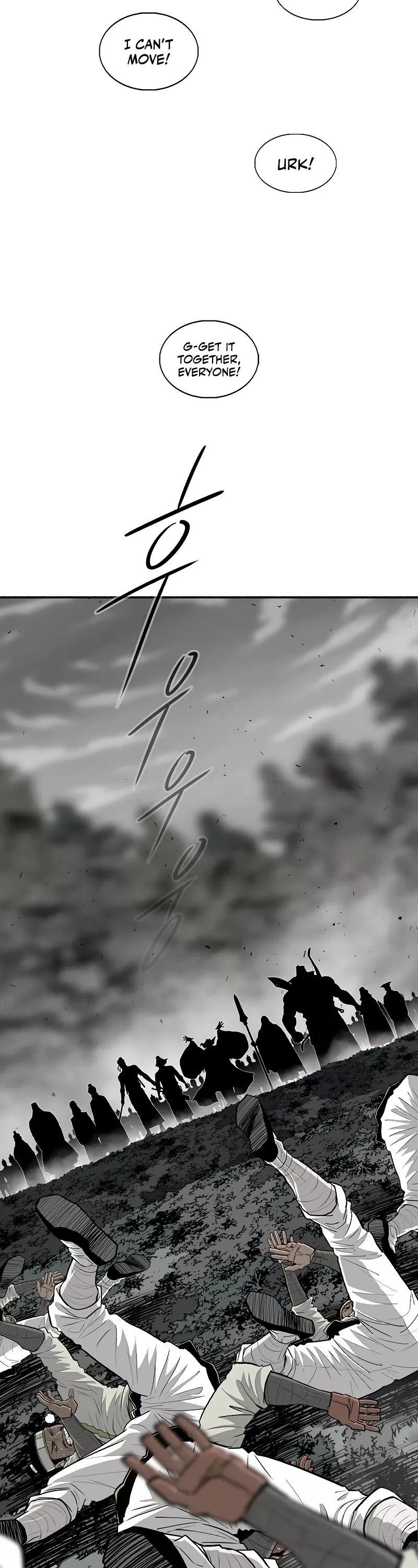 Legend of the Northern Blade, chapter 194, image 22