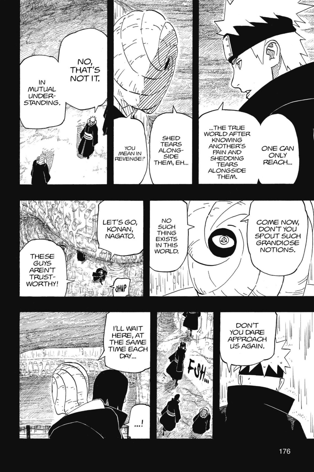 Naruto, chapter 607, image 4