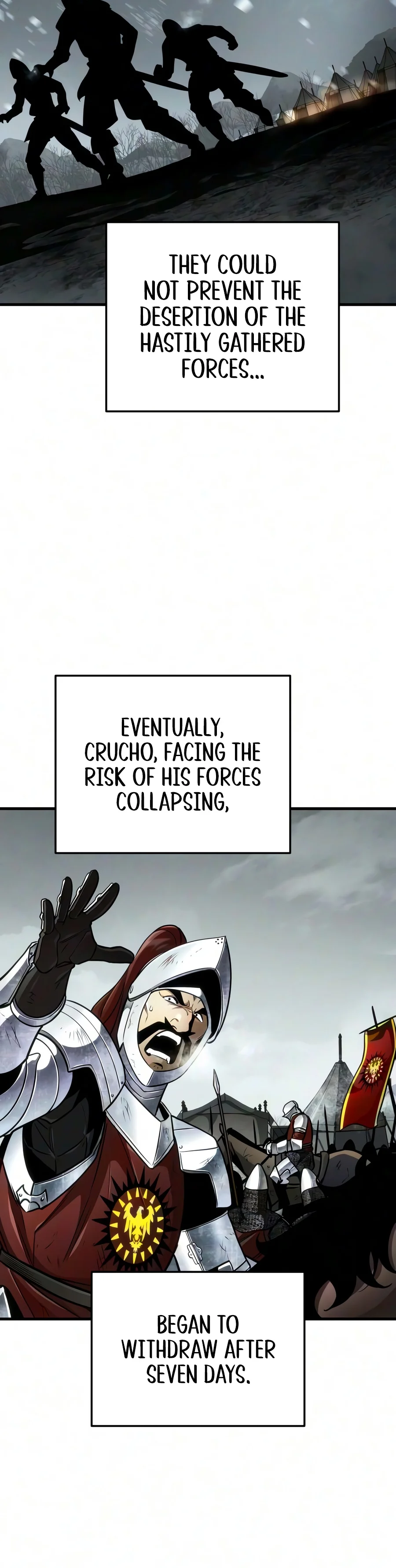 The Wandering Knight’s Survival Manual, chapter 61, image 11