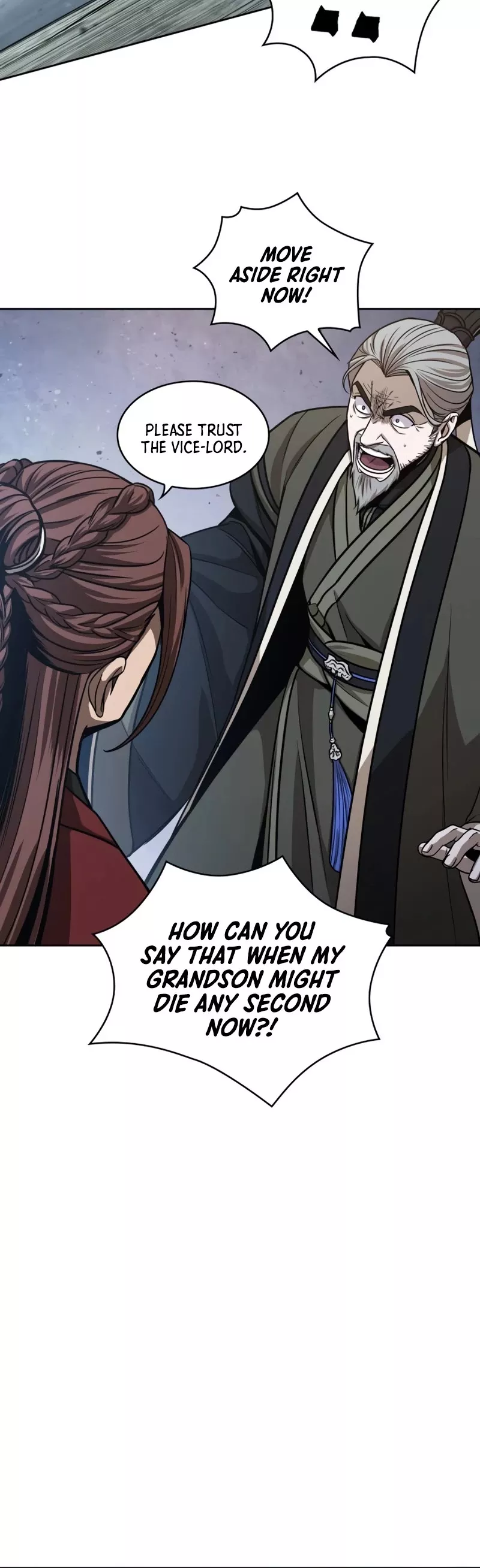Nano Machine, chapter 117, image 13