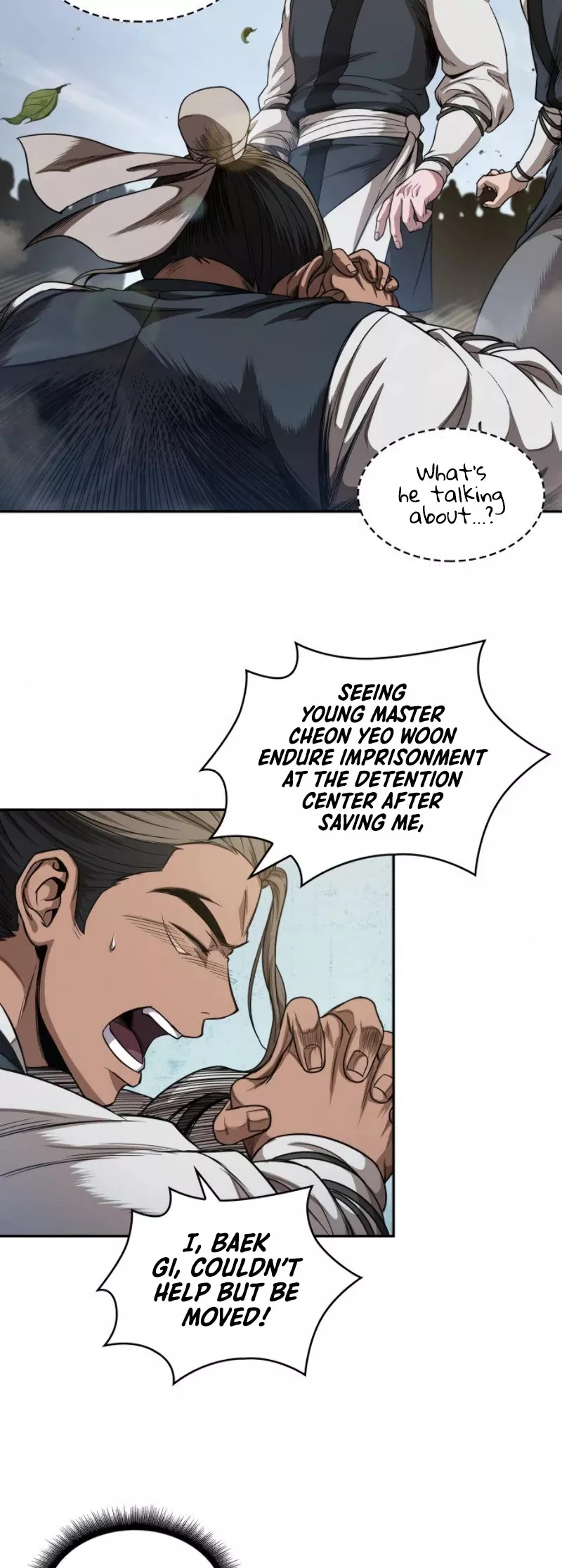 Nano Machine, chapter 51, image 12