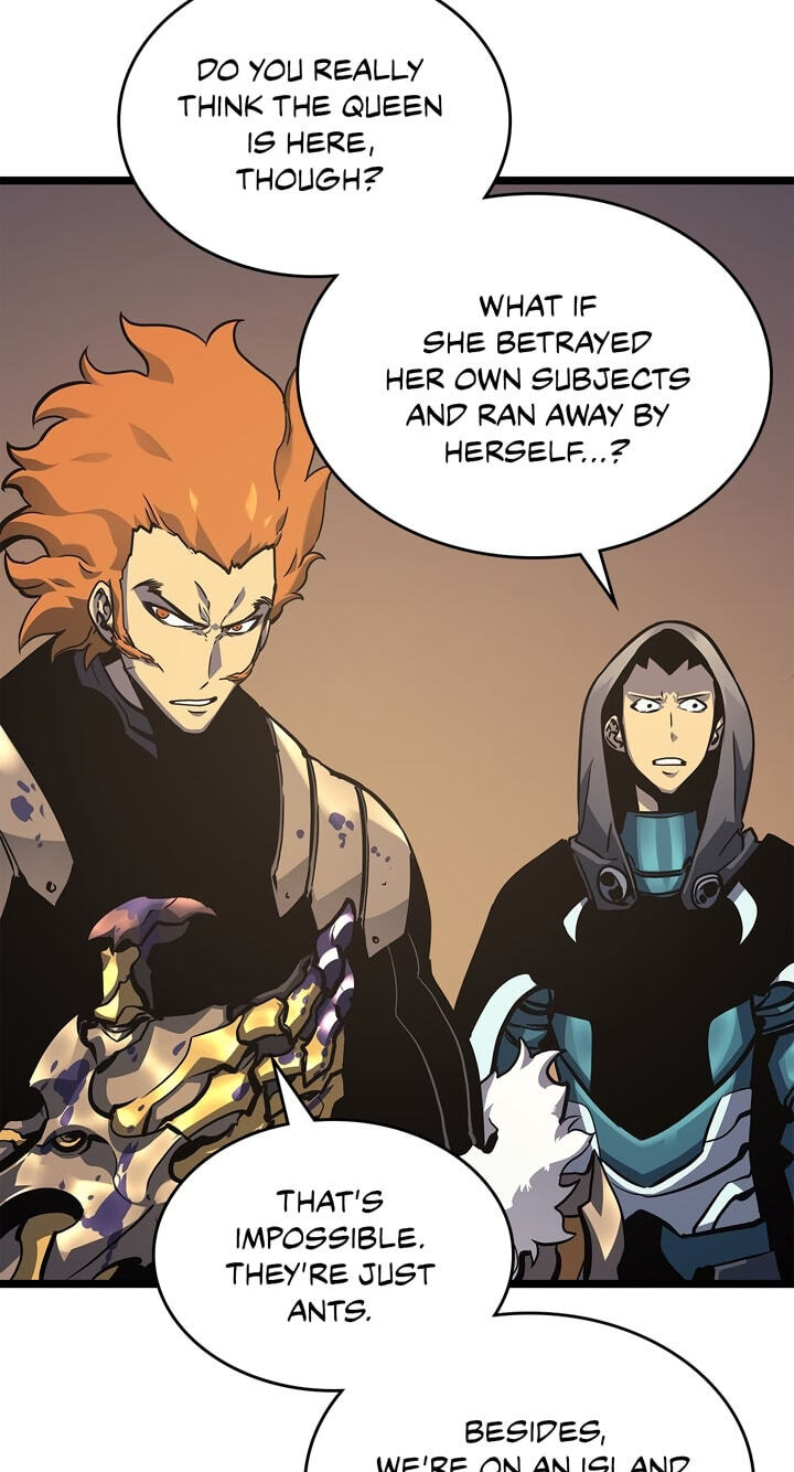 Solo Leveling, chapter 96, page 43