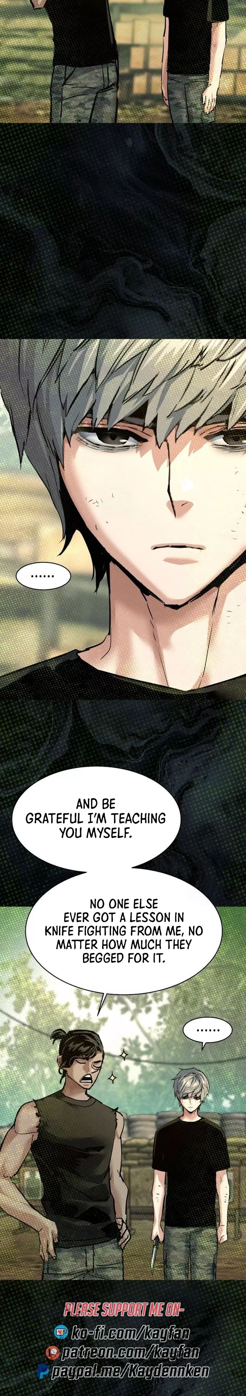 Teenage Mercenary, chapter 276, image 17