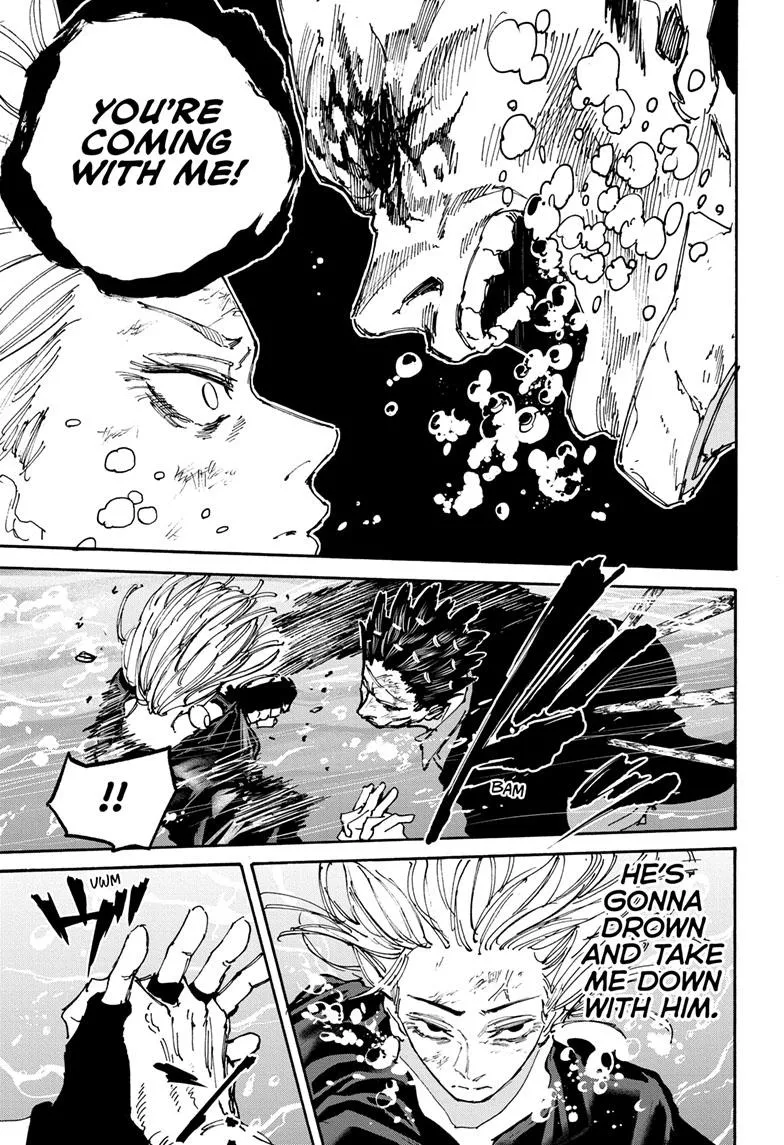 Sakamoto Days, chapter 127, image 15