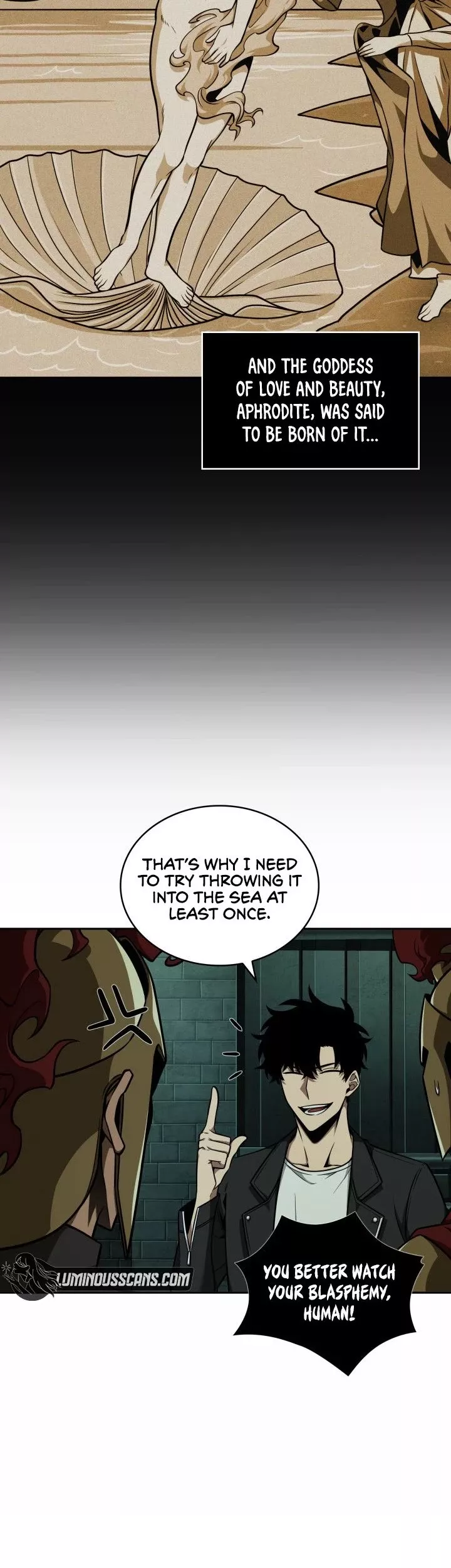 Tomb Raider King, chapter 323, image 29