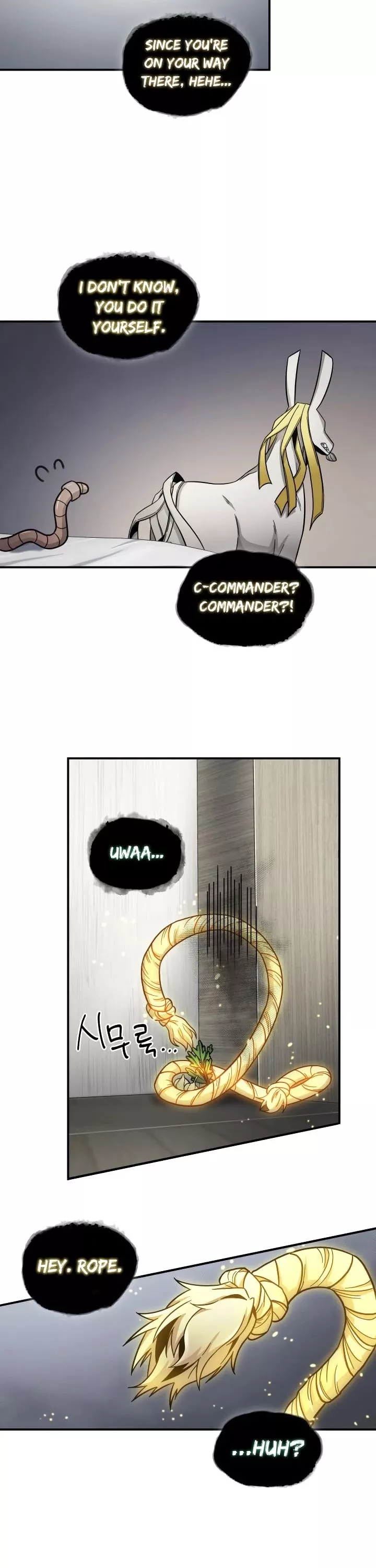 Tomb Raider King, chapter 162, image 26