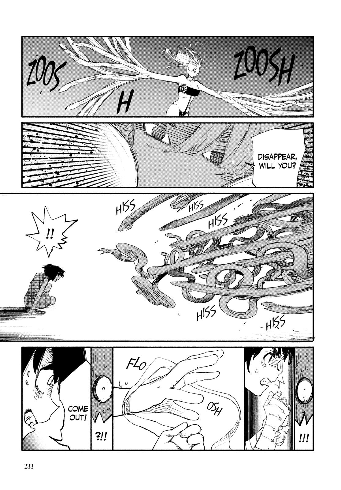 Choujin X, chapter 6, image 10