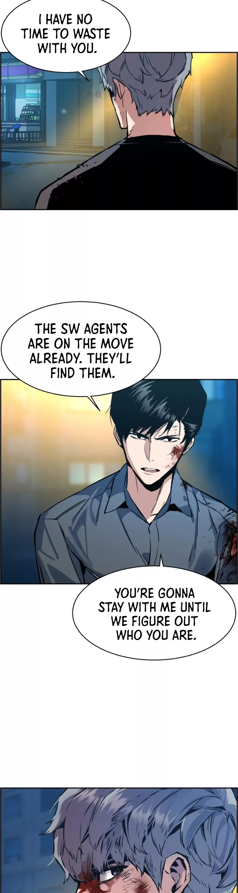 Teenage Mercenary, chapter 14, image 40