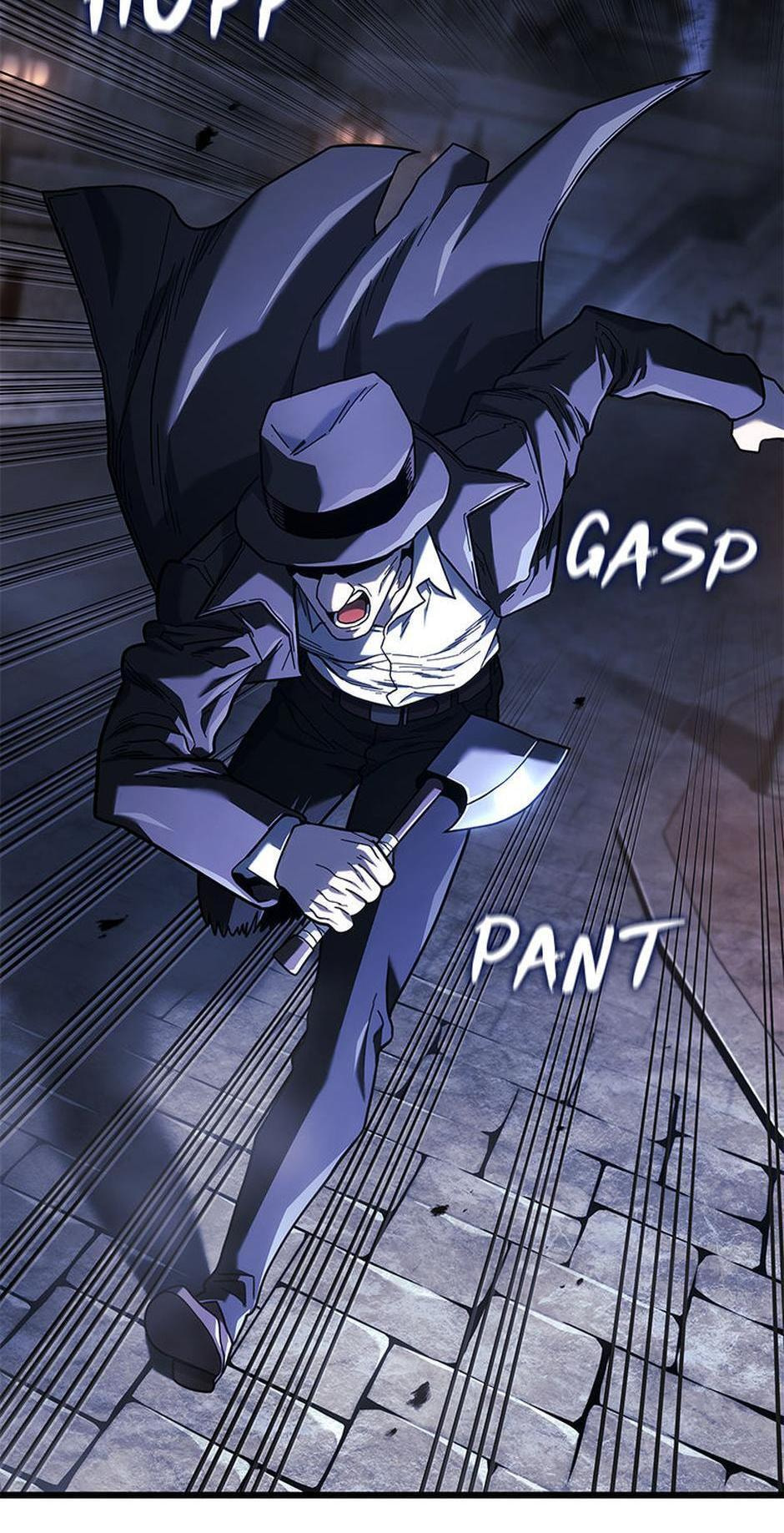 Revenge of the Baskerville Bloodhound, chapter 128, image 56