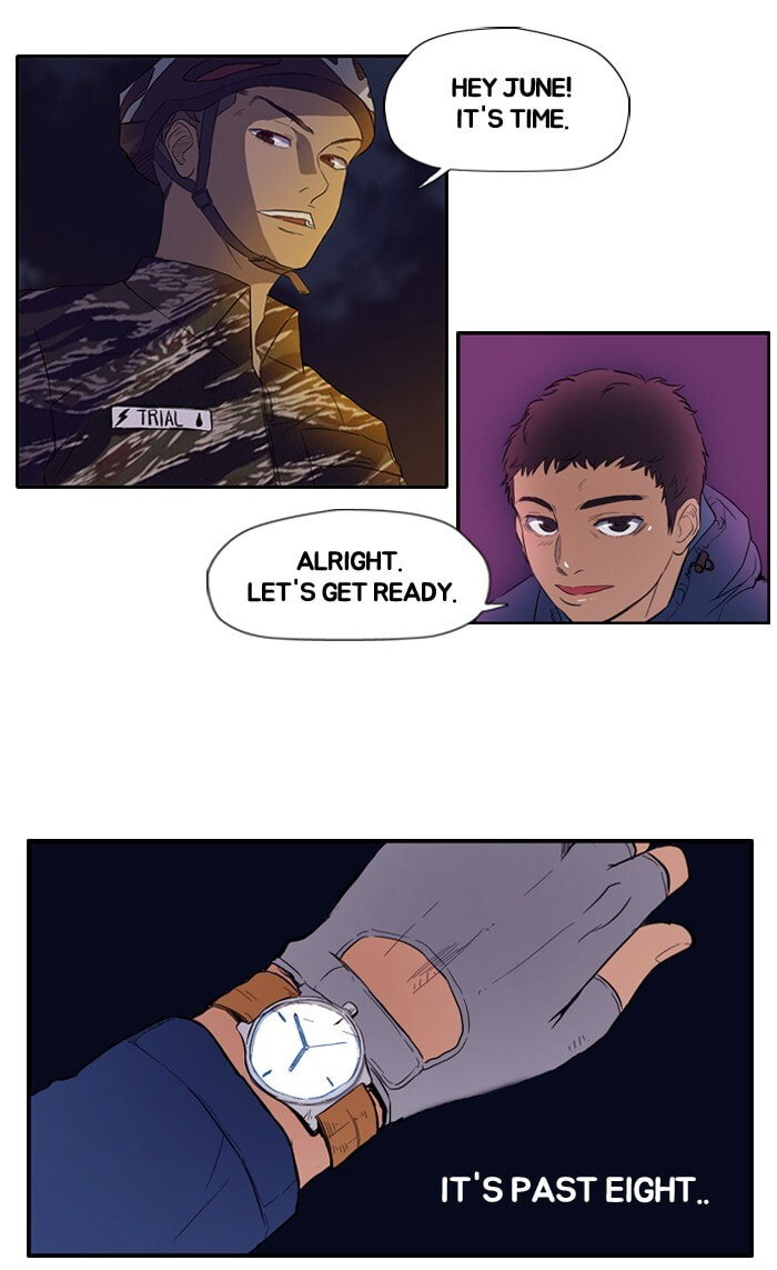 Wind Breaker, chapter 12, page 4
