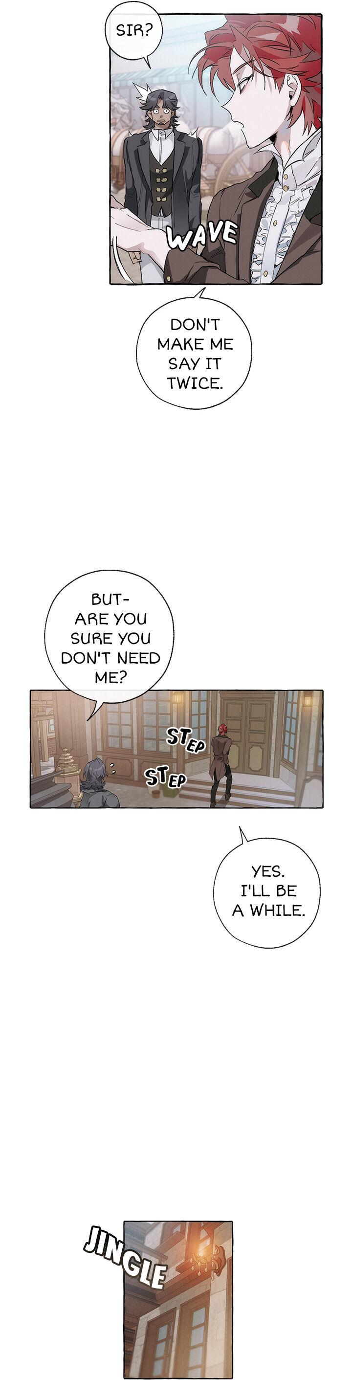 Trash of the Count’s Family, chapter 2, image 4