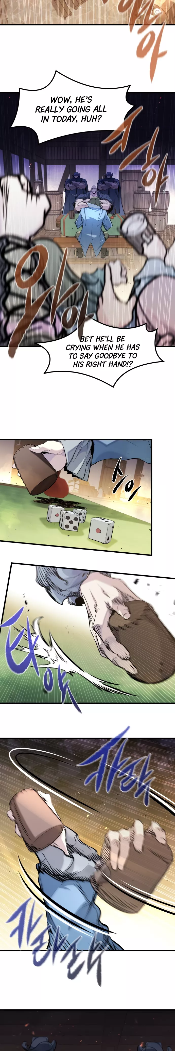 The Regressed Mercenary Has a Plan, chapter 44, image 30