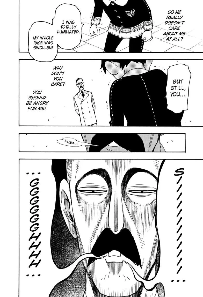 SPY x FAMILY, chapter 38, image 8