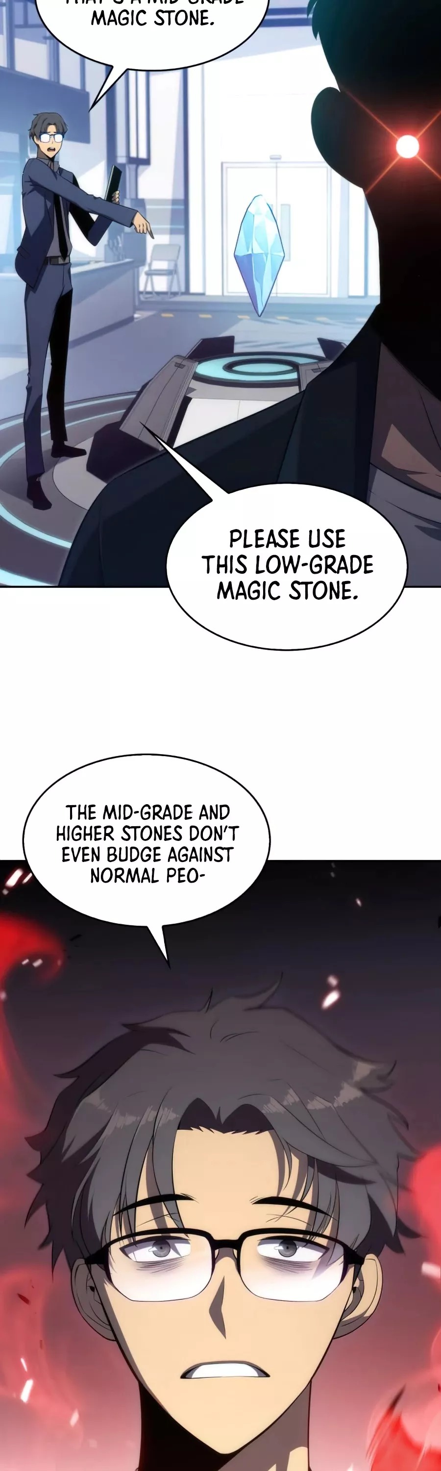 Solo Max-Level Newbie, chapter 16, image 52