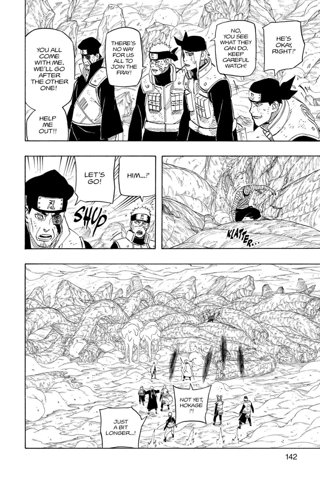 Naruto, chapter 563, image 6