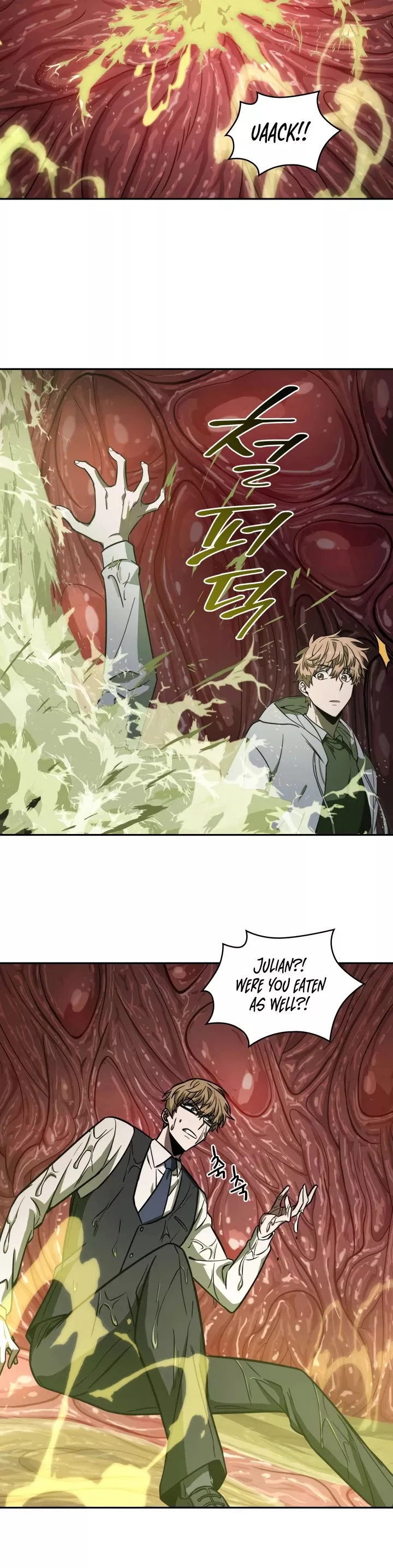 Tomb Raider King, chapter 210, image 22