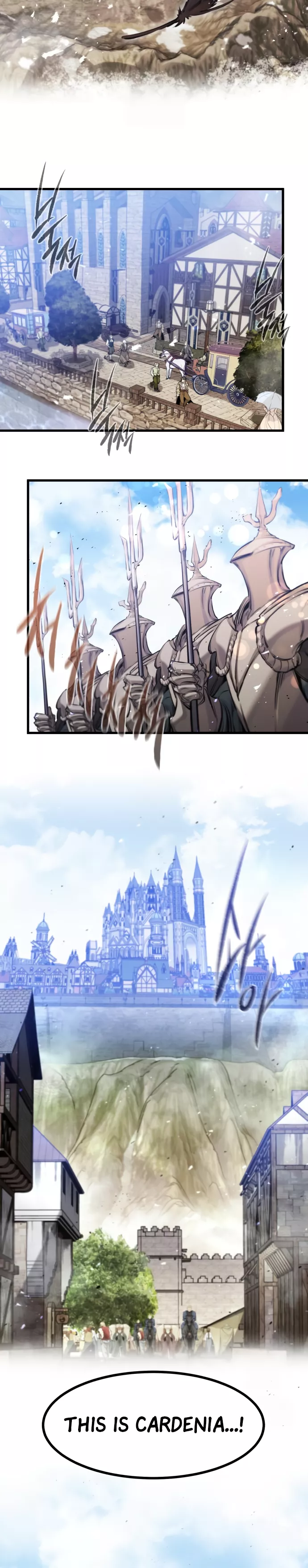 The Regressed Mercenary Has a Plan, chapter 50, image 3