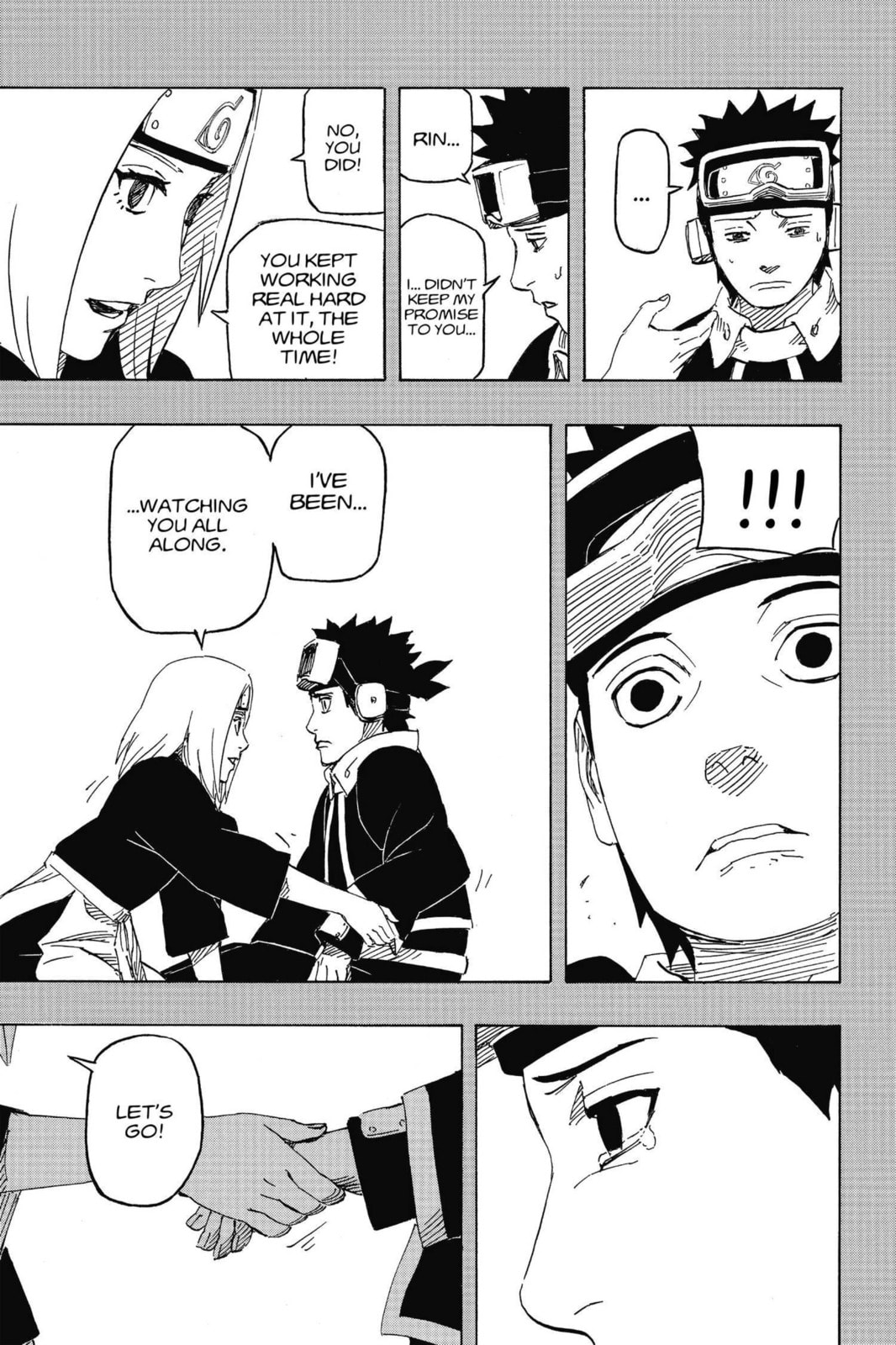 Naruto, chapter 687, image 17