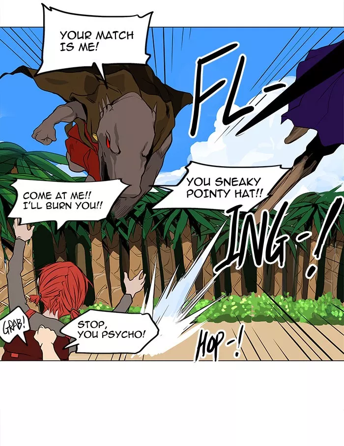 Tower of God, chapter 167, image 32
