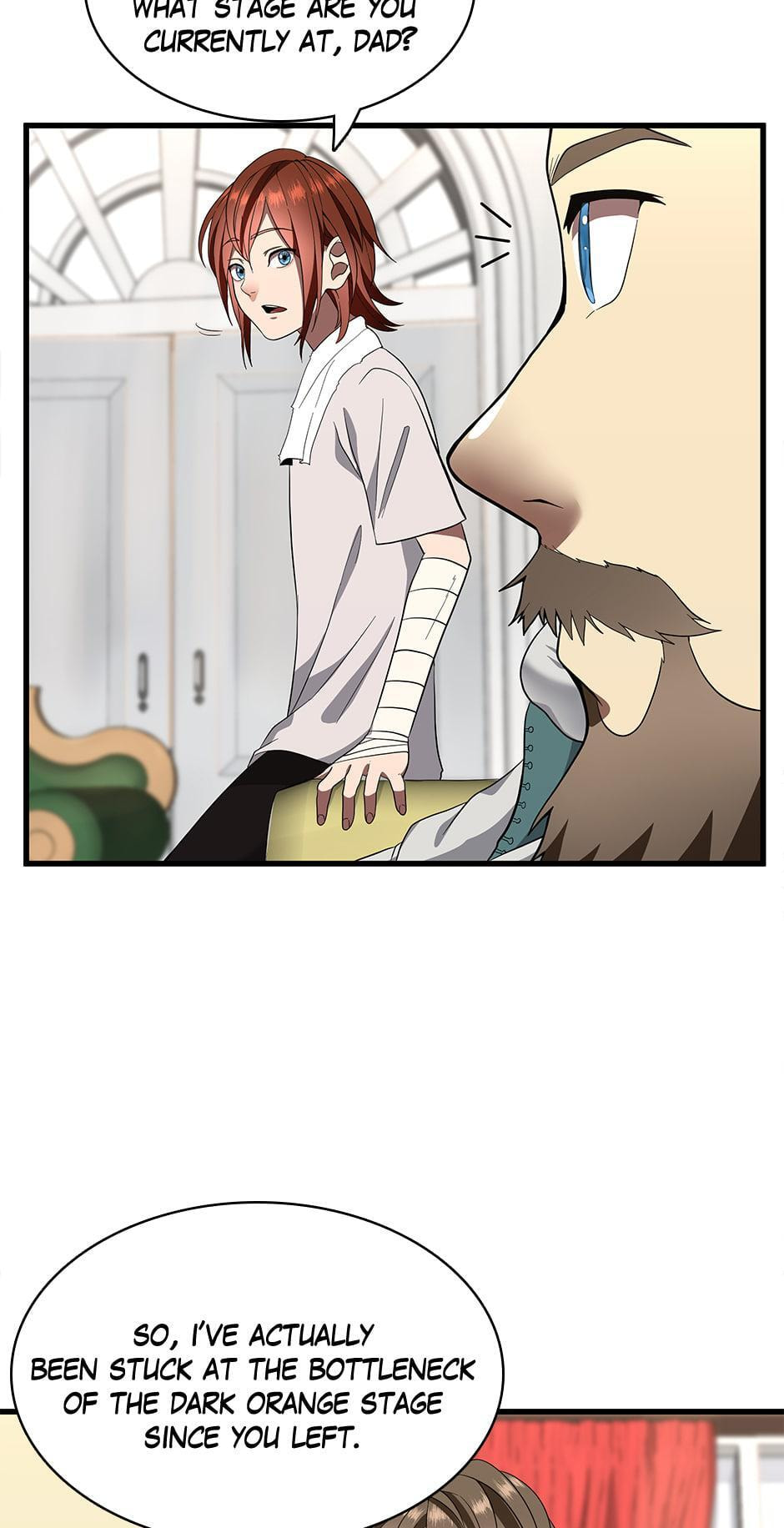 The Beginning After the End, chapter 75, image 97