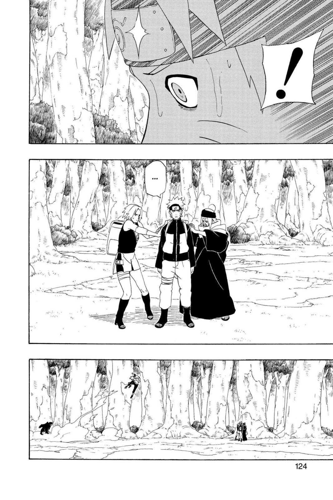 Naruto, chapter 259, image 18
