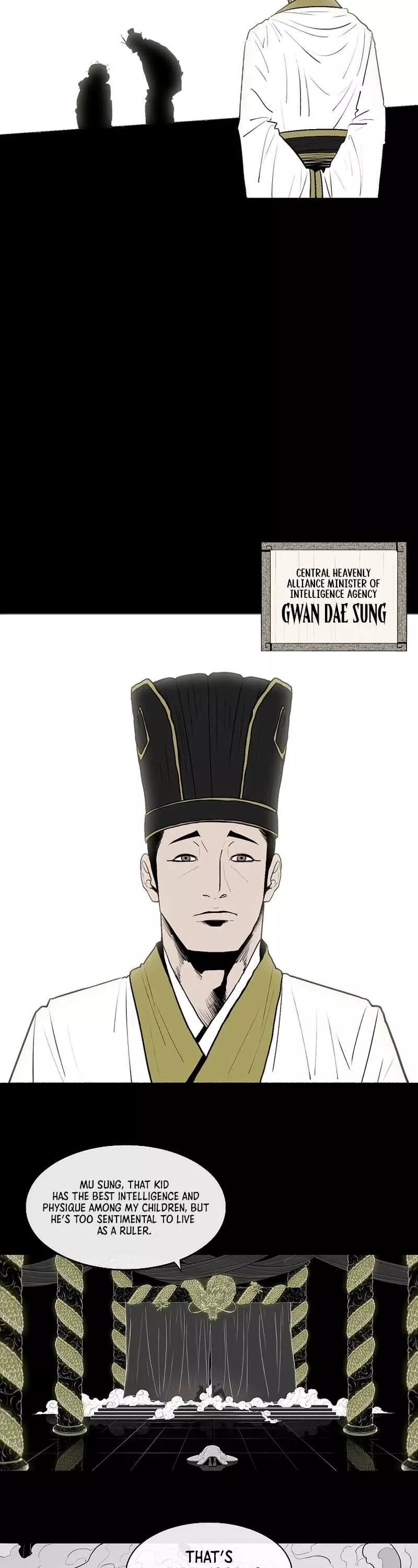 Legend of the Northern Blade, chapter 197, image 18