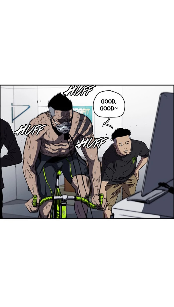 Wind Breaker, chapter 155, page 56