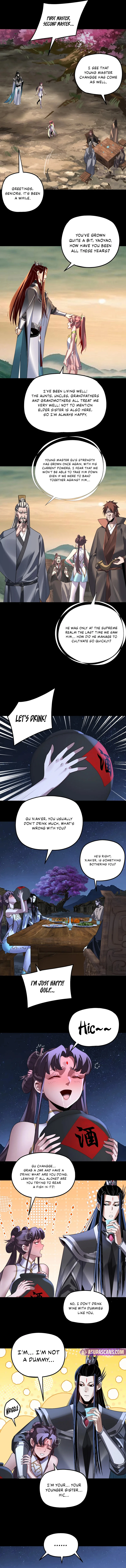 I Am the Fated Villain, chapter 322, image 9