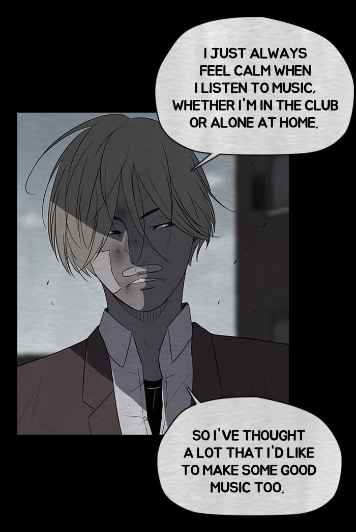 Wind Breaker, chapter 40, page 35