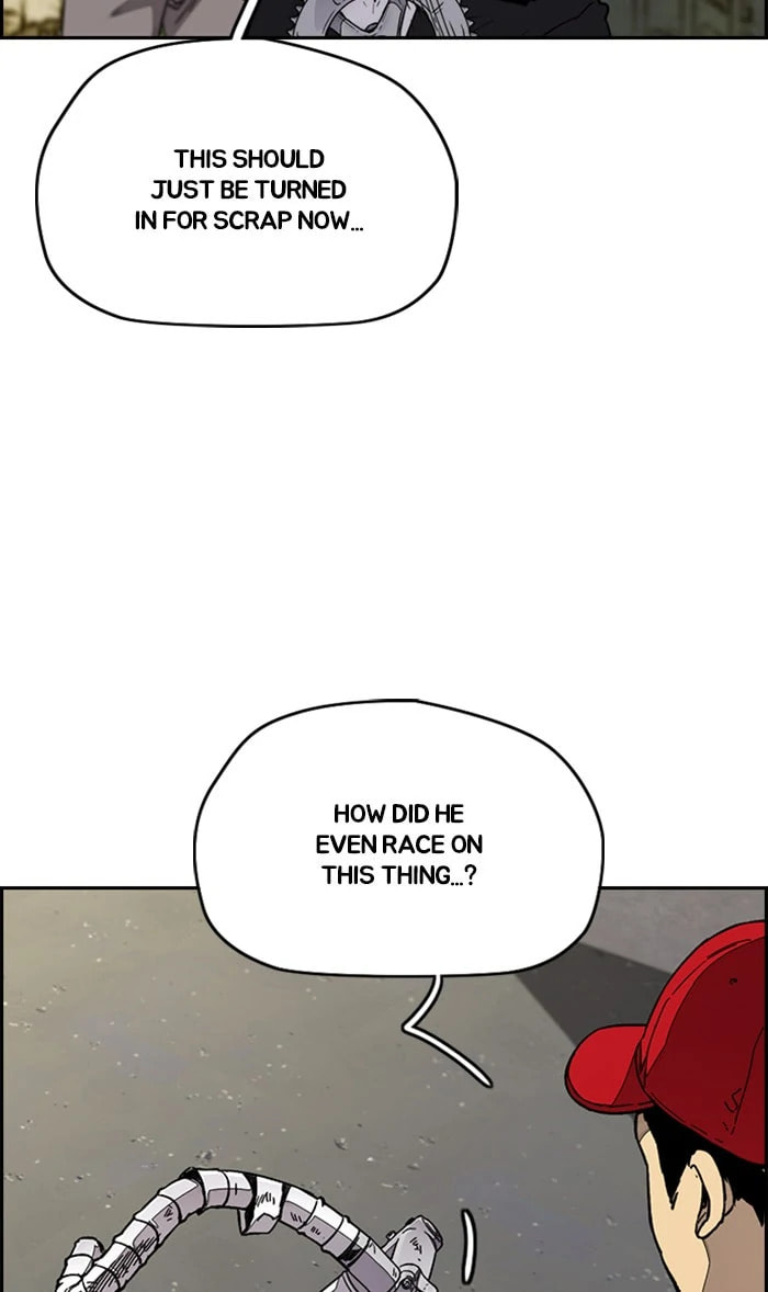 Wind Breaker, chapter 325, image 39