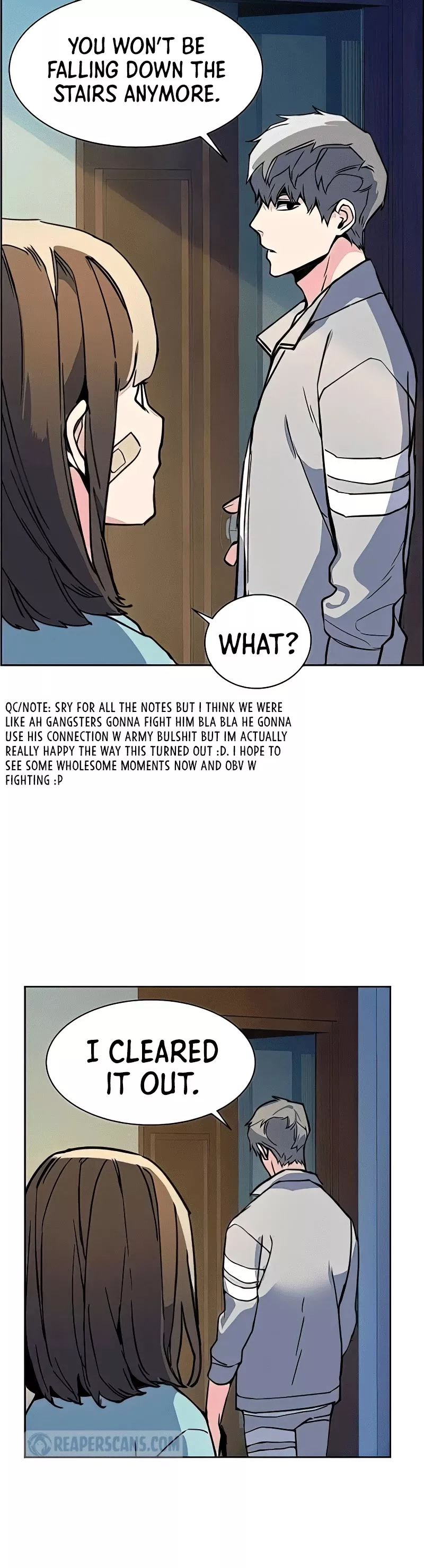 Teenage Mercenary, chapter 9, image 43