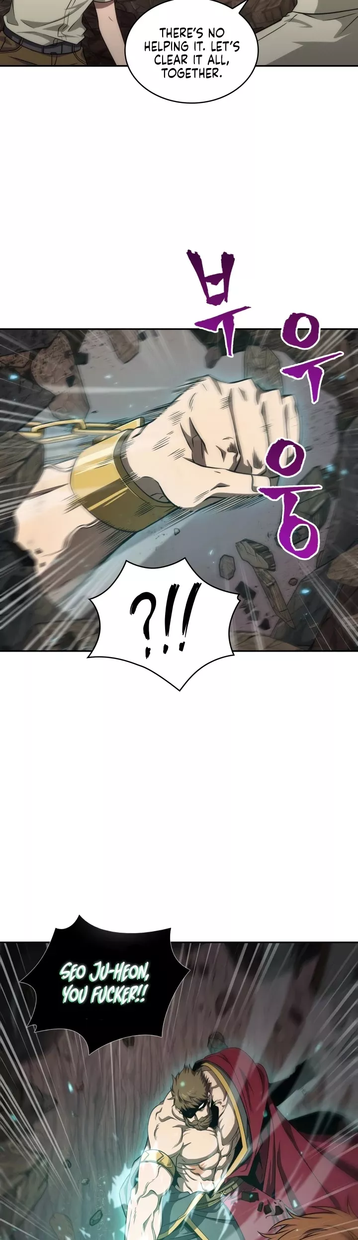 Tomb Raider King, chapter 277, image 21