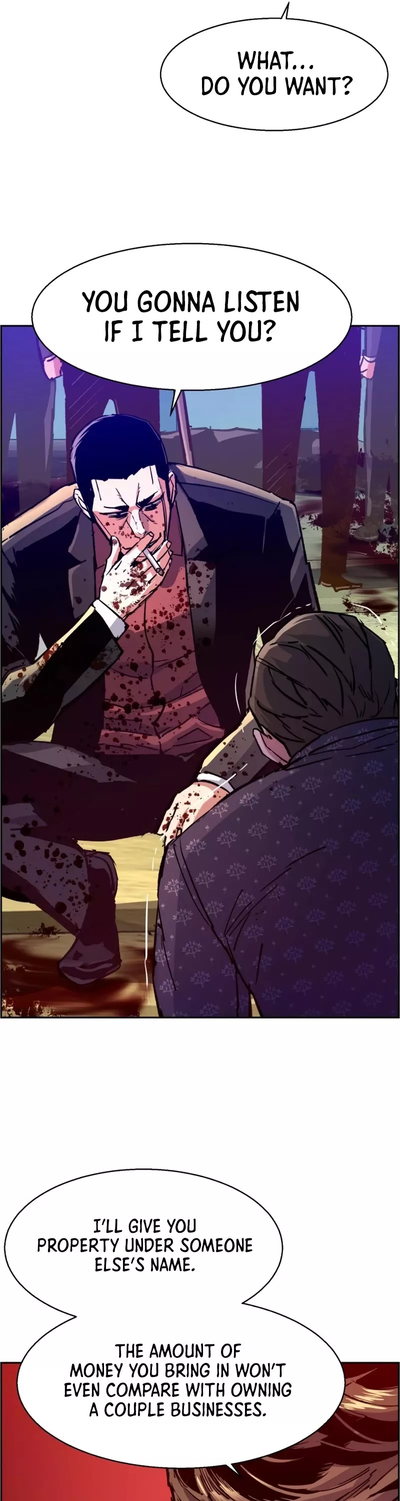 Teenage Mercenary, chapter 112, image 34