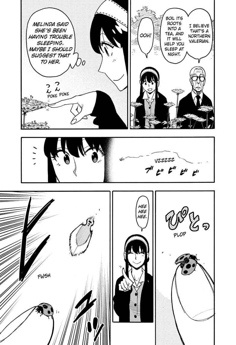SPY x FAMILY, chapter 115, image 9