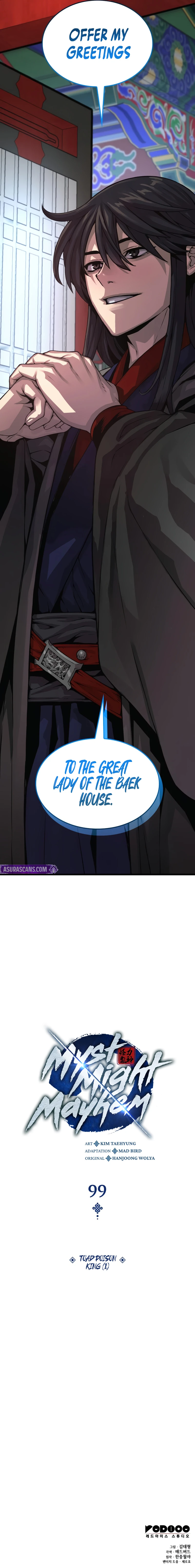 Myst, Might, Mayhem, chapter 99, image 14