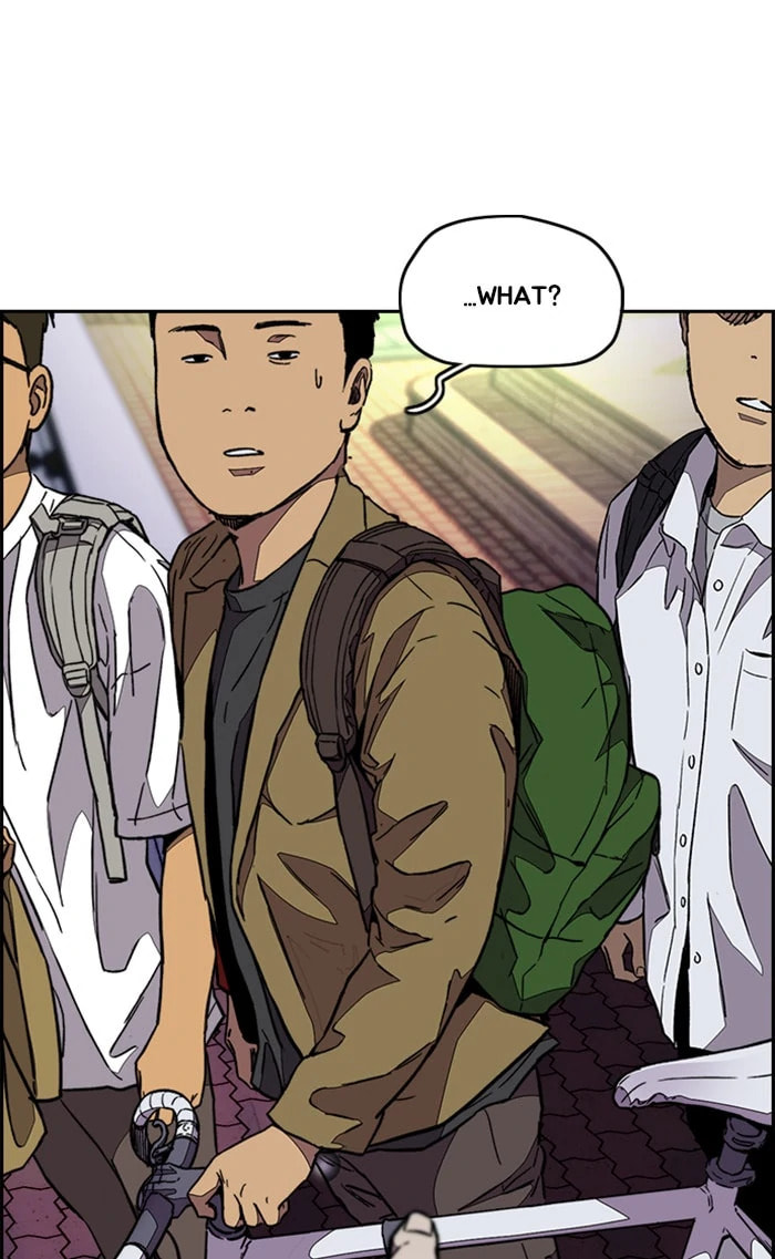 Wind Breaker, chapter 319, image 60