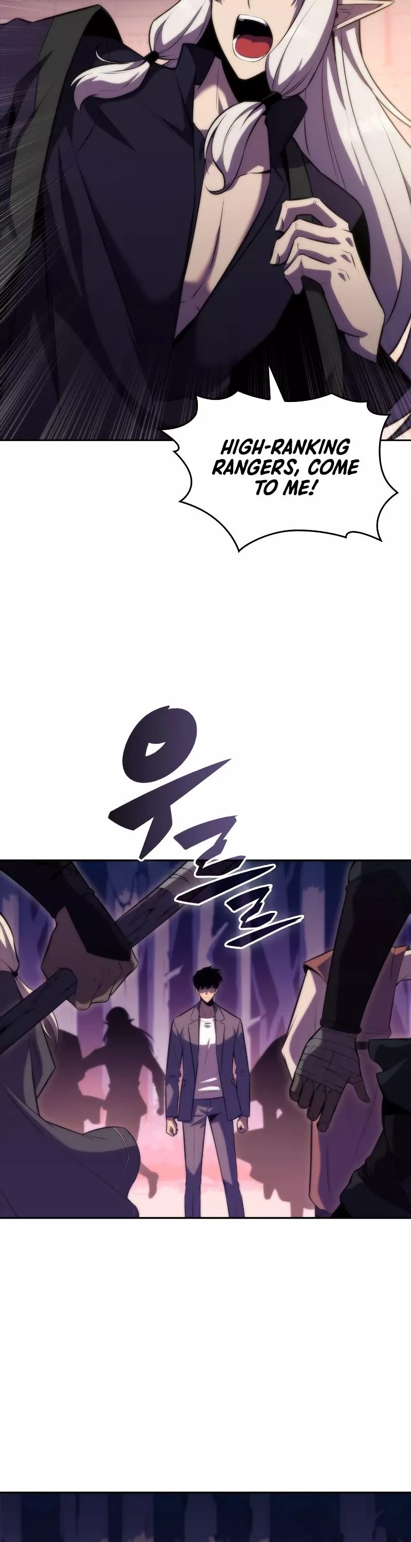 Solo Max-Level Newbie, chapter 78, image 58