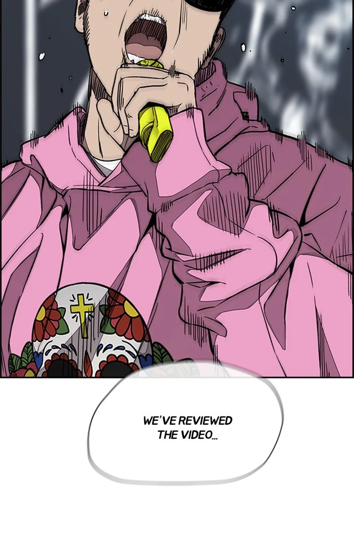 Wind Breaker, chapter 344, image 9