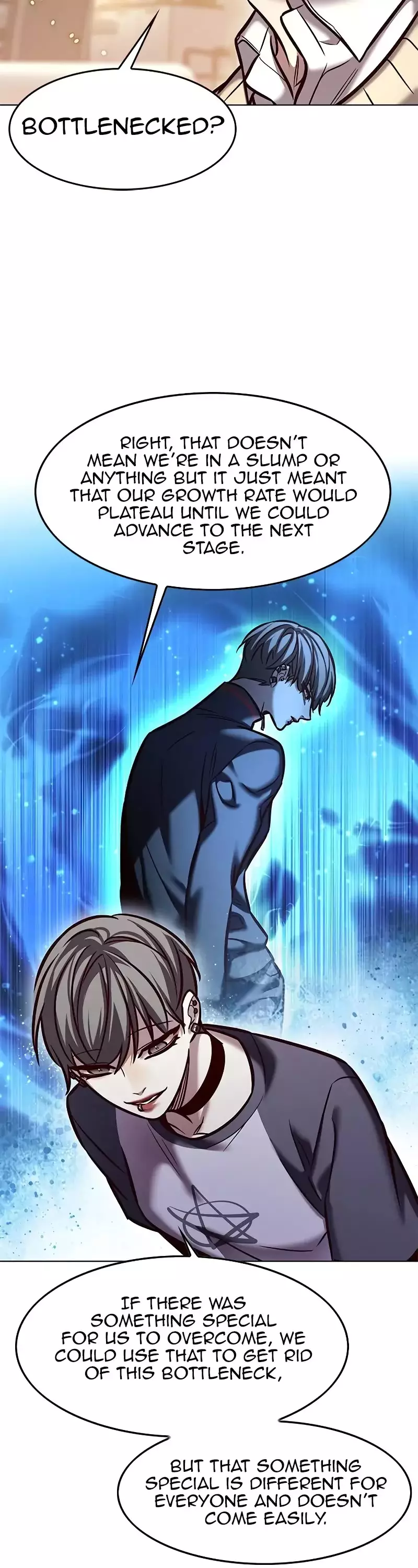Eleceed, chapter 291, image 7