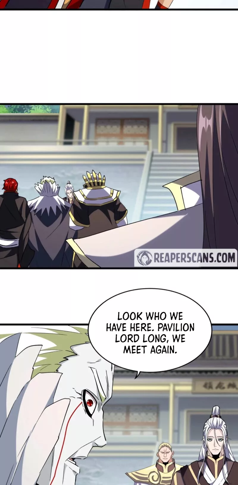 Magic Emperor, chapter 217, image 15