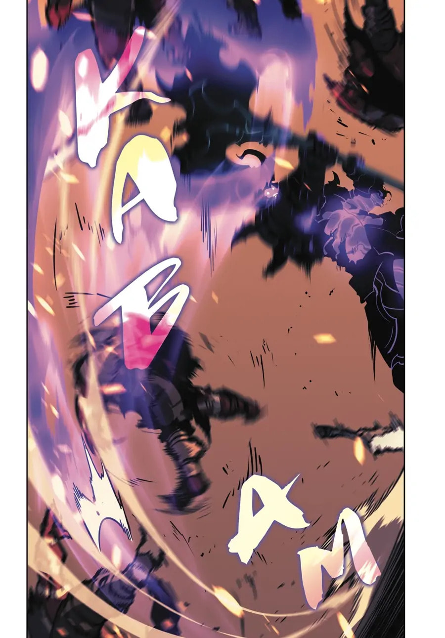 Solo Leveling, chapter 12, page 92